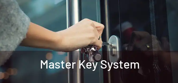  Master Key System 